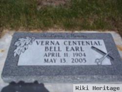 Verna Centenial Bell Earl