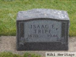 Isaac F Tripp