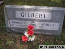 Thomas J Gilbert