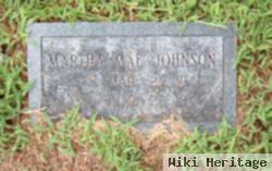 Martha Mae Johnson