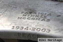 Margaret Patricia "patricia" Hinkle Mccomas