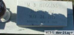 M. B. "dusty" Huggins, Jr