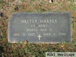 Walter Harper