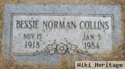 Bessie Norman Collins