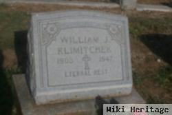 William John "willie" Klimitchek