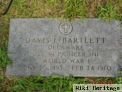 Davis L. Bartlett