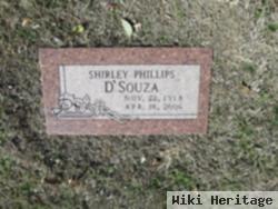 Shirley Phillips Warren D'souza