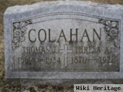 Thresa A. Whalen Colahan