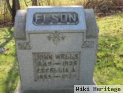 John Wells Elson