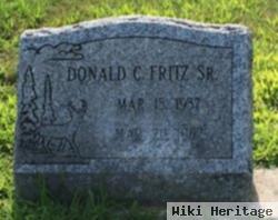 Donald C Fritz