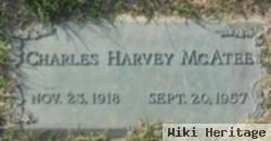 Charles Harvey Mcatee