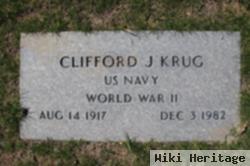 Clifford J. Krug