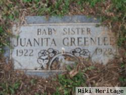 Juanita Greenlee