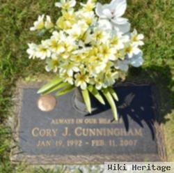 Cory J. Cunningham