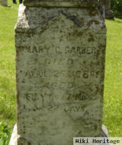 Mary C. Rife Garber