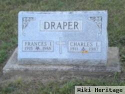 Frances I Draper