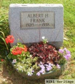 Albert H Frank