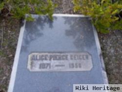 Alice Pierce Geiger