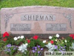 Irving G. Shipman