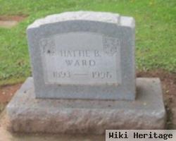 Hattie Ward