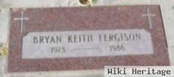 Brian Keith Fergison