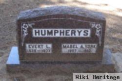 Evert L. Humpherys