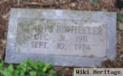 Gladys B. Wheeler