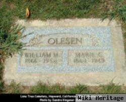 William M. Olesen