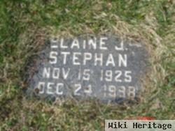 Elaine Josephine Stephan