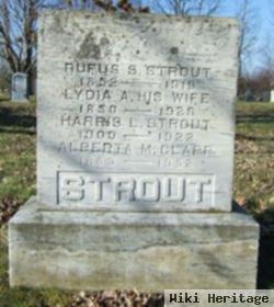 Harris L Strout