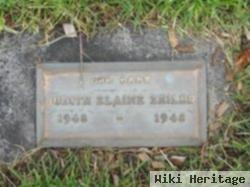 Judith Elaine Zeiler