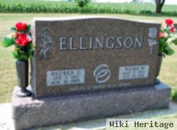 Wilma M Ellingson