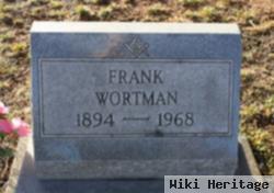 Frank Wortman