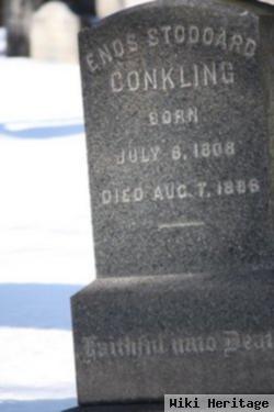 Enos Stoddard Conkling