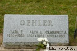 Alta L. Dapper Oehler