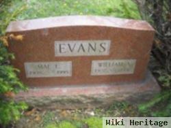 William Arthur Evans