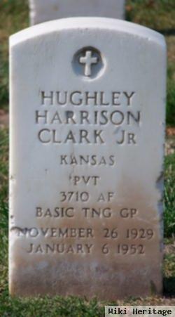 Hughley Harrison Clark, Jr