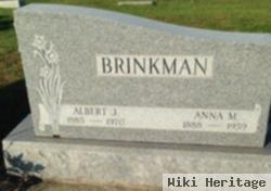 Anna M. Brinkman