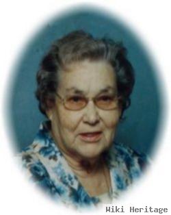 Thelma Anne Powell Blumer