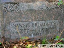 Nannie Broadnax