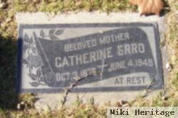 Catherine Erro