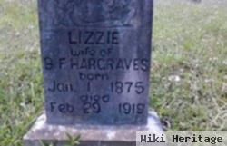 Lizzie Sulfridge Hargraves