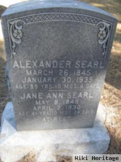 Jane Ann Searl