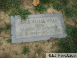 David Meeker Wells