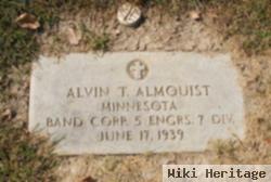 Alvin Thomas "lon" Almquist