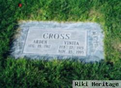 Vinita Osborn Cross