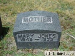 Mary Davis Jones