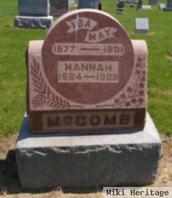 Hannah Nichols Mccomb