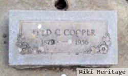 Fred C Cooper