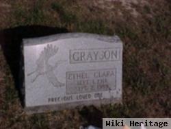 Ethel Clara Henson Grayson